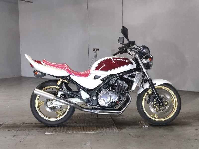 Kawasaki Balius ZR250