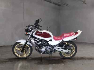 Kawasaki Balius ZR250