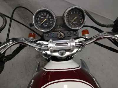 Kawasaki Balius ZR250