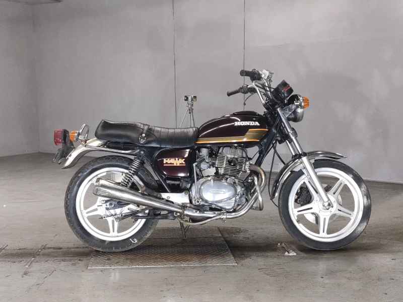 Honda CB223S