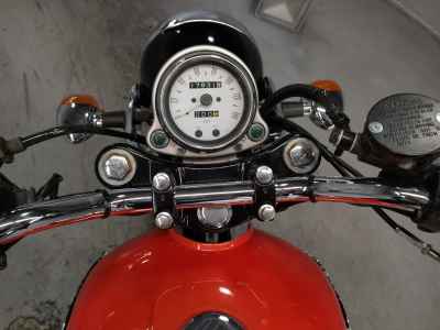 Kawasaki Estrella RS