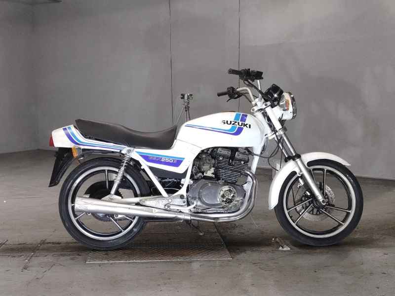 Suzuki GSX250E