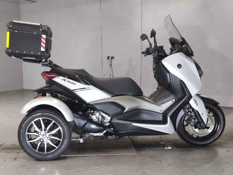 Kawasaki X-MAX250 Trike 2023