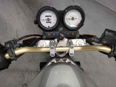 Honda VTR250