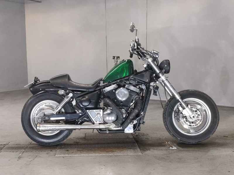 Honda CB750F 2012