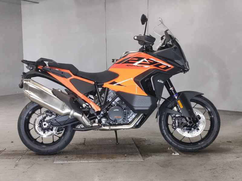 KTM 1290 Super Adventure S 2023
