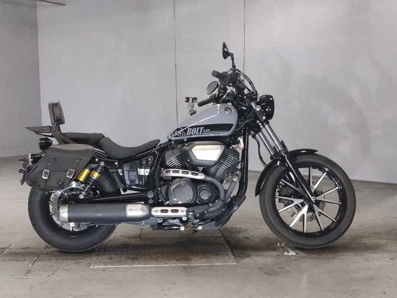 Yamaha Bolt 2018