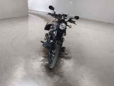 Yamaha Bolt 2018