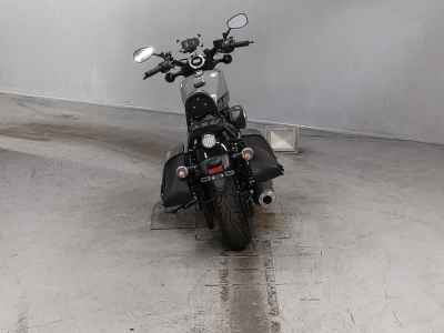 Yamaha Bolt 2018