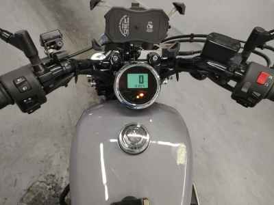 Yamaha Bolt 2018