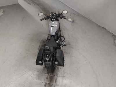 Yamaha Bolt 2018