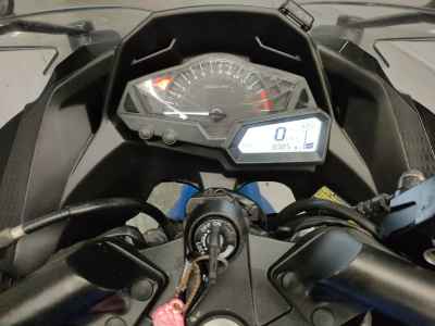 Kawasaki Ninja 250