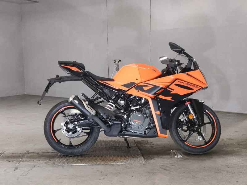 KTM RC 390 2022