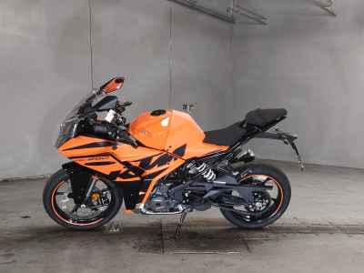 KTM RC 390 2022
