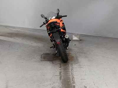 KTM RC 390 2022