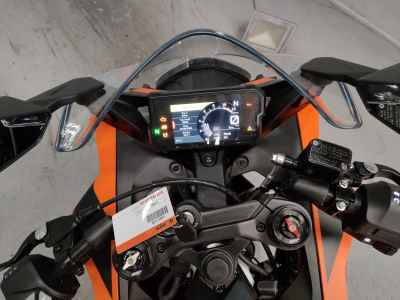 KTM RC 390 2022