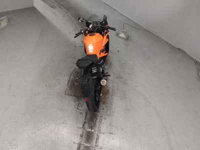 KTM RC 390 2022