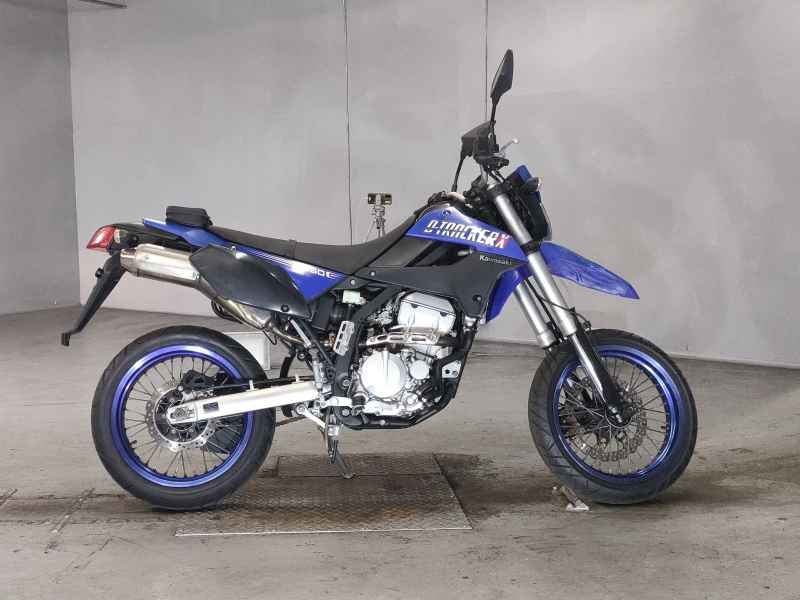 Kawasaki D-Tracker 250 X