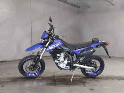 Kawasaki D-Tracker 250 X