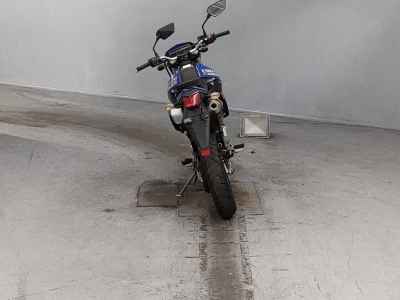Kawasaki D-Tracker 250 X