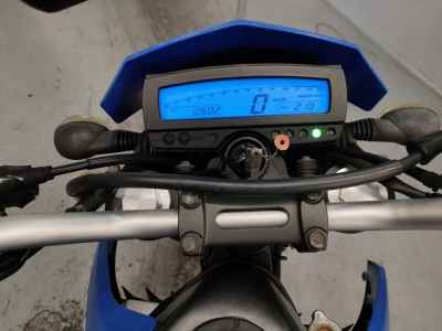 Kawasaki D-Tracker 250 X