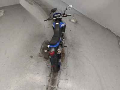 Kawasaki D-Tracker 250 X