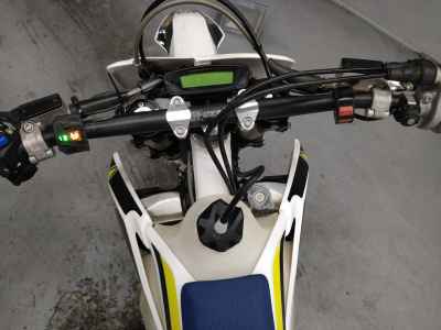Husqvarna FE250 2019
