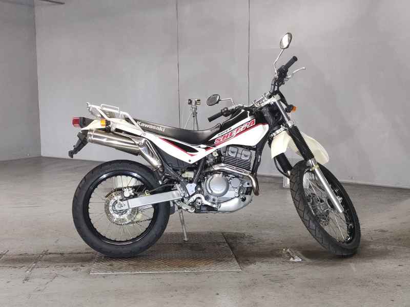 Kawasaki Super Sherpa