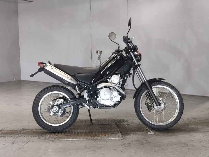 Yamaha Tricker