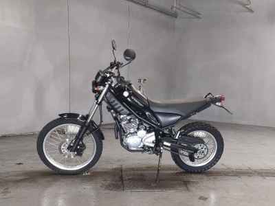 Yamaha Tricker