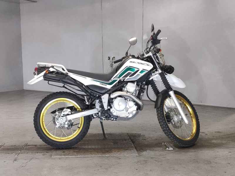 Yamaha XT250 Serow