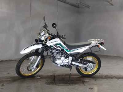 Yamaha XT250 Serow