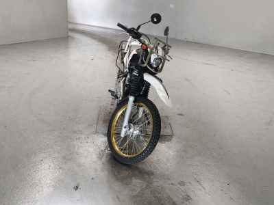 Yamaha XT250 Serow