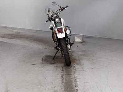 Yamaha XT250 Serow