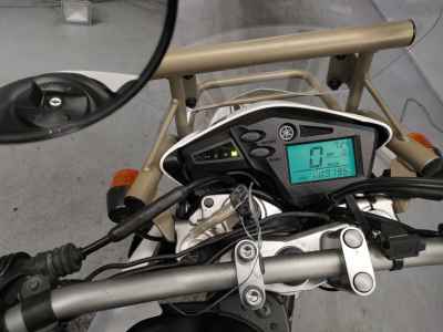 Yamaha XT250 Serow