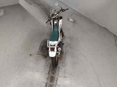 Yamaha XT250 Serow