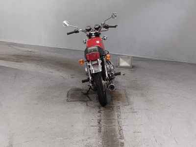 Honda CB400F 2015