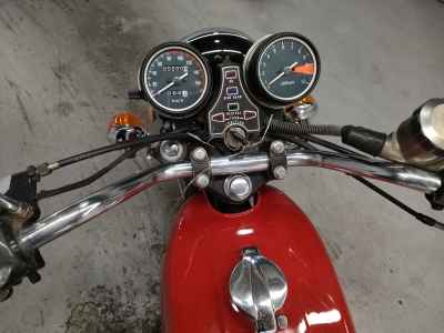 Honda CB400F 2015