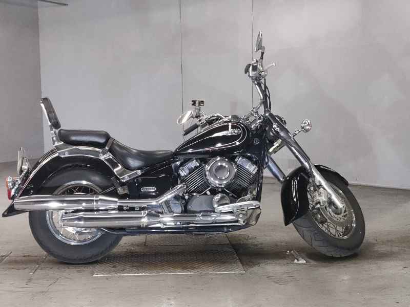 Yamaha XVS400 Drag Star Classic 2010