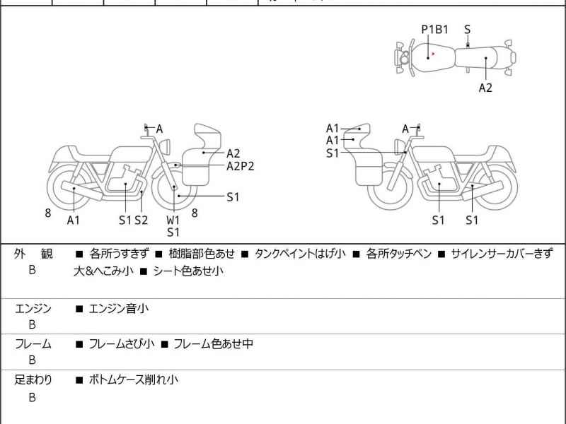 Suzuki GSR250