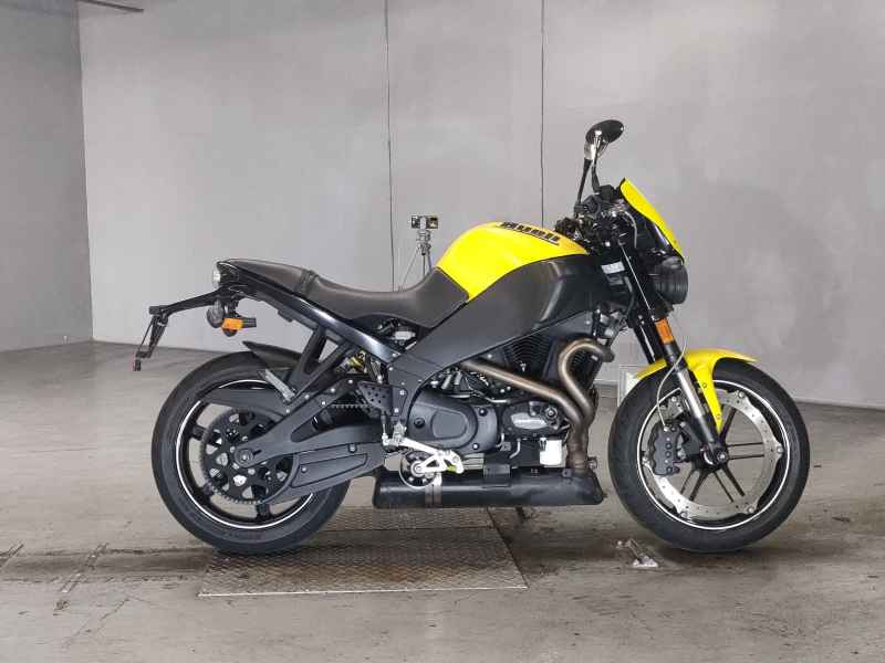 Buell Lightning XB12SS 2009