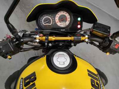 Buell Lightning XB12SS 2009
