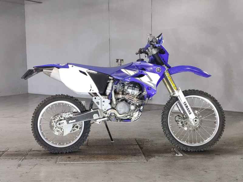 Yamaha YZ250F