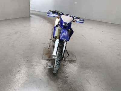 Yamaha YZ250F