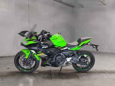 Kawasaki Ninja 650 2018