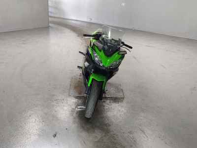 Kawasaki Ninja 650 2018