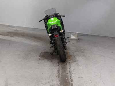 Kawasaki Ninja 650 2018