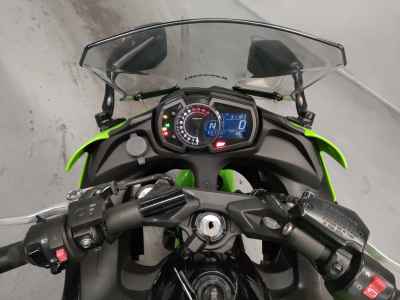 Kawasaki Ninja 650 2018