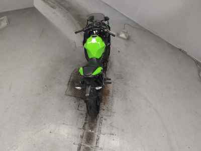 Kawasaki Ninja 650 2018