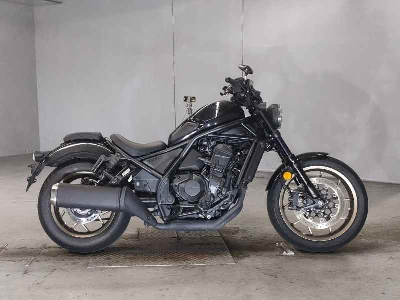 Honda Rebel CMX1100 2024